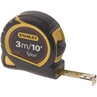 MIARA STANLEY TYLON 3M-10FT-12-7MM OBUDOWA Z TWORZYWA [L]